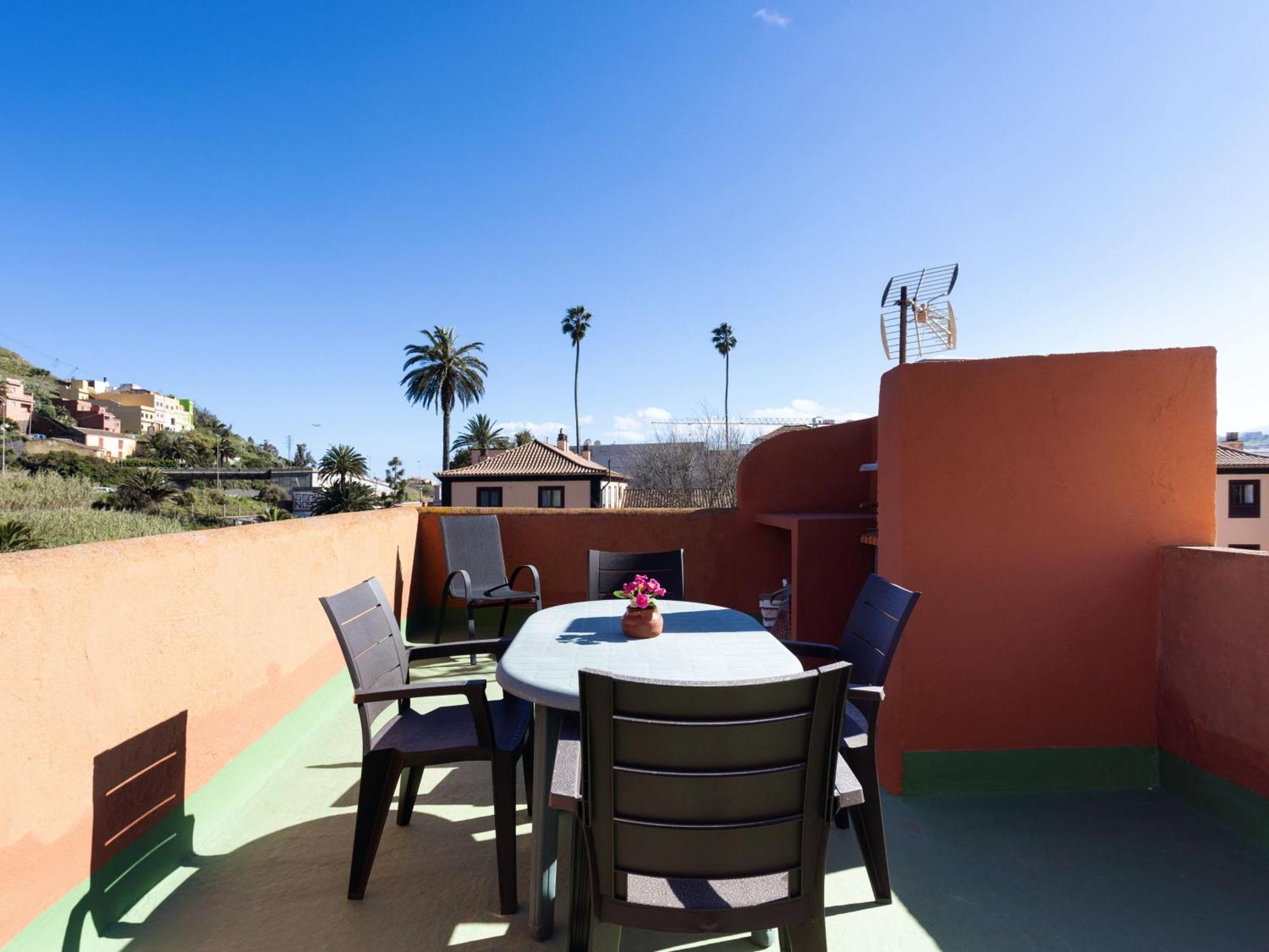 Live Laguna Center Holiday Home&Terrace La Laguna  Exterior foto