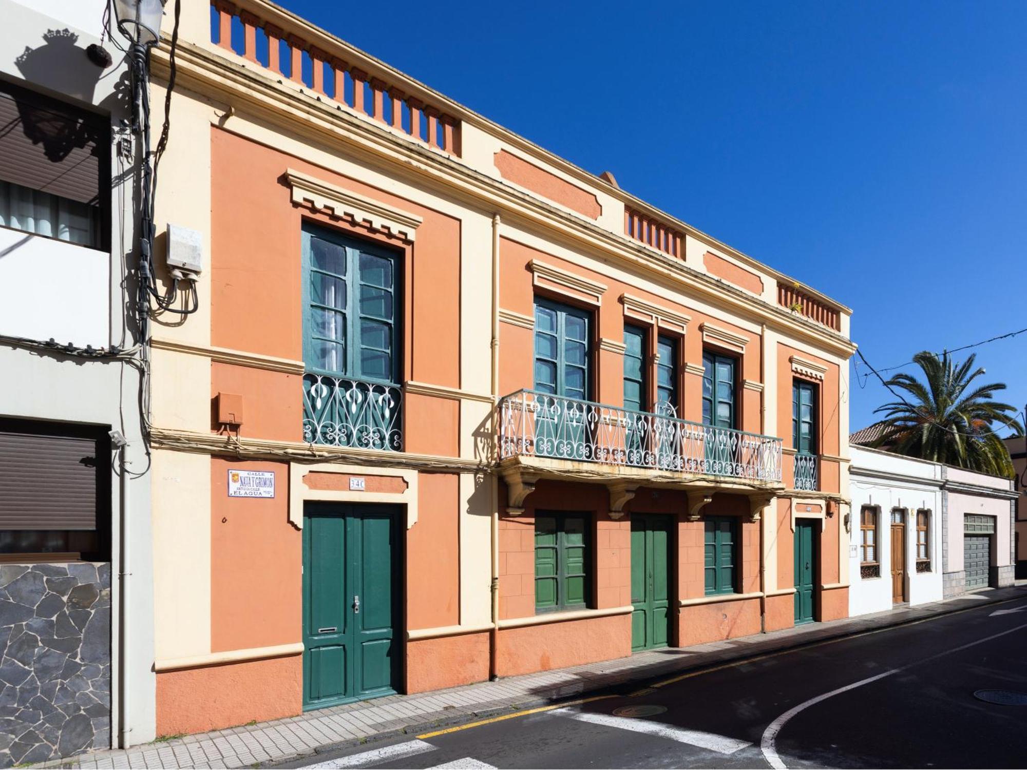 Live Laguna Center Holiday Home&Terrace La Laguna  Exterior foto