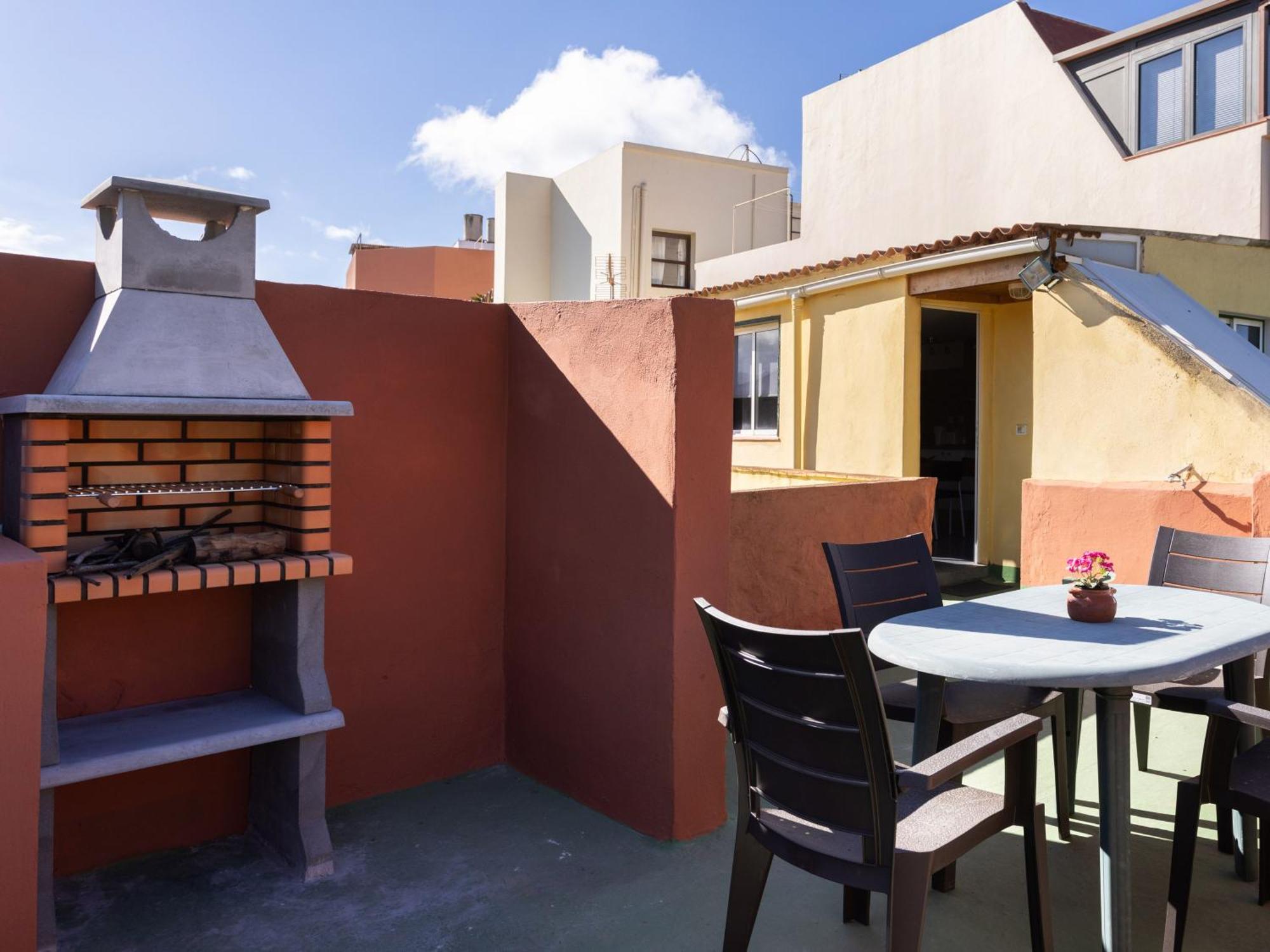 Live Laguna Center Holiday Home&Terrace La Laguna  Exterior foto